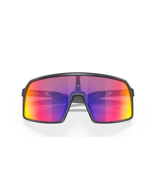 Oakley Black Oo9462 Sutro S 946204 Sunglasses Injected Mask Normal Prizm for men