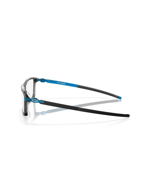 Oakley Black Ox8050 Pitchman 805012 Optical Frames O_Matter Squared Normal for men