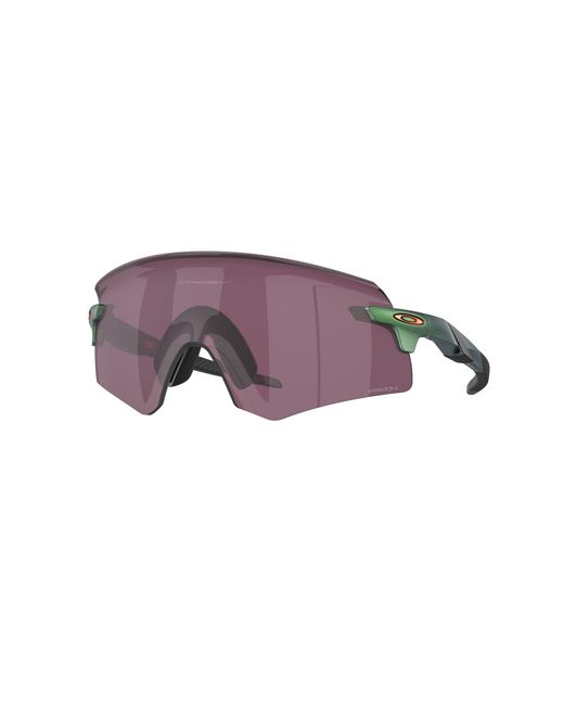 Oakley Black Oo9471 947116 Sunglasses Plastic Mask Normal for men