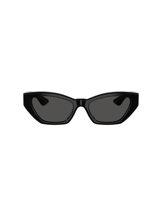 Oliver Peoples Black Ov5582Su 1961C 149287 Sunglasses Acetate Cat Eye Normal