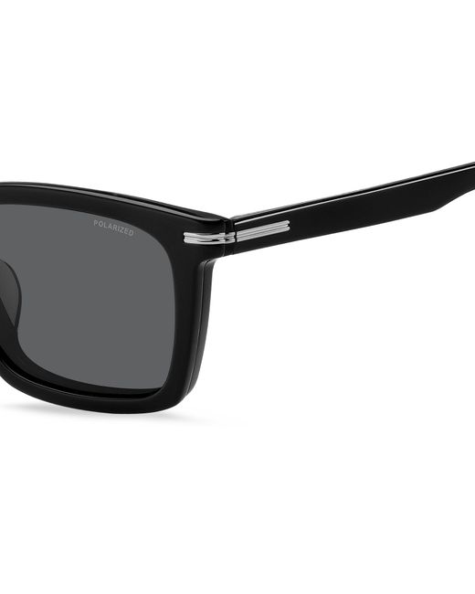 Boss Black Boss 1726/G/Cs 807/M9 Sunglasses Acetate Squared Polarized for men