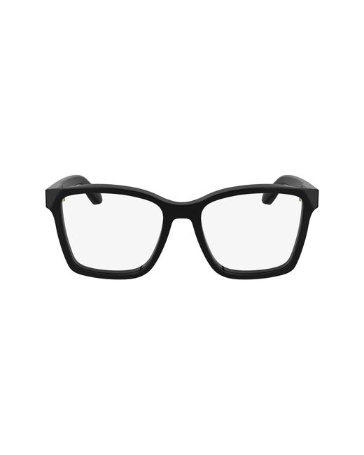 Calvin Klein Black Ck25516 001 Optical Frames Acetate Squared Normal