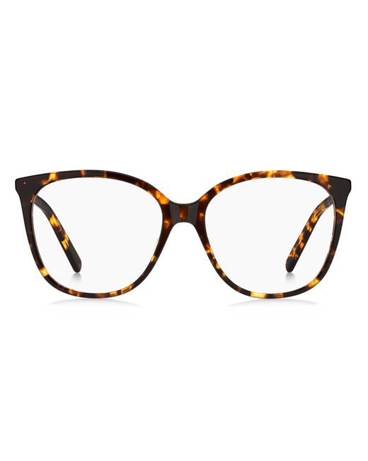 Marc Jacobs Black Marc 745 086 Optical Frames Acetate Cat Eye
