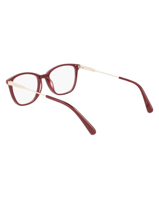 Longchamp Black Lo2683 601 Optical Frames Acetate Squared Normal Photochromatic