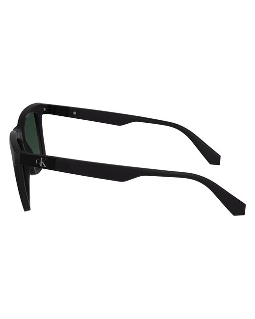 Calvin Klein Black Ckj24601S 002 Sunglasses Bio-Inject Squared Normal Normal