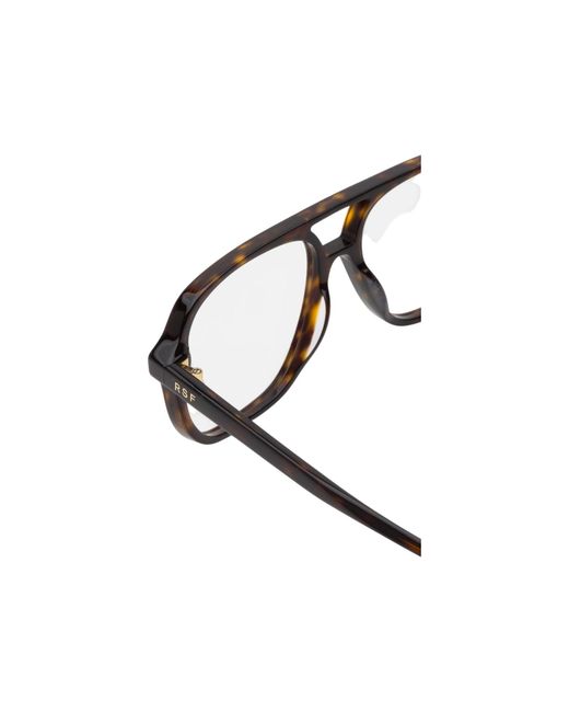 Retrosuperfuture Black 3Ko Numero 152 3627 Optical Frames Acetate Squared