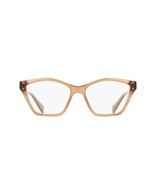 Liu Jo Black Lj2836 210 Optical Frames Bio-Inject Butterfly Normal