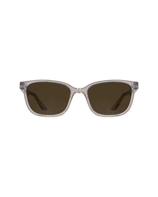 Nike Black Flash P Iq7241X 288 Sunglasses Injected Squared Polarized