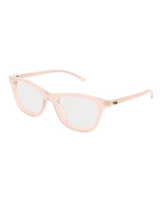 Gucci Black Gg1945O 003 Optical Frames Acetate Transparent Cat Eye