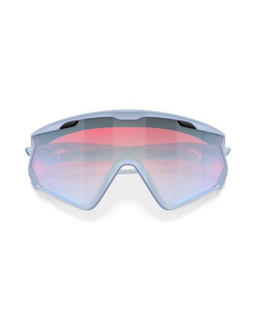 Oakley Black Oo9418 Wind Jacket 2.0 941827 Sunglasses O_Matter Mask Normal Prizm for men