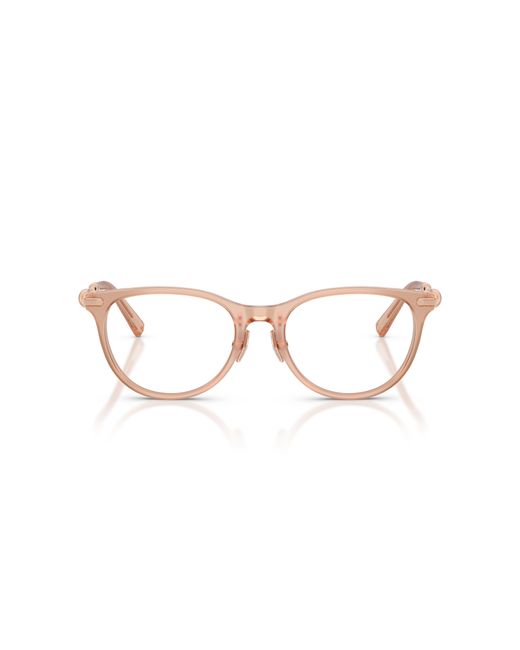 Tiffany & Co Black Tf2279D 8268 Optical Frames Acetate Round Normal