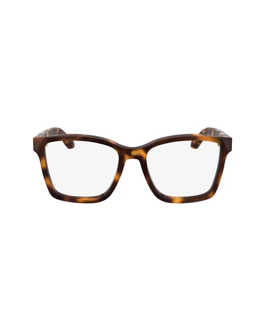 Calvin Klein Black Ck25516 240 Optical Frames Acetate Squared Normal