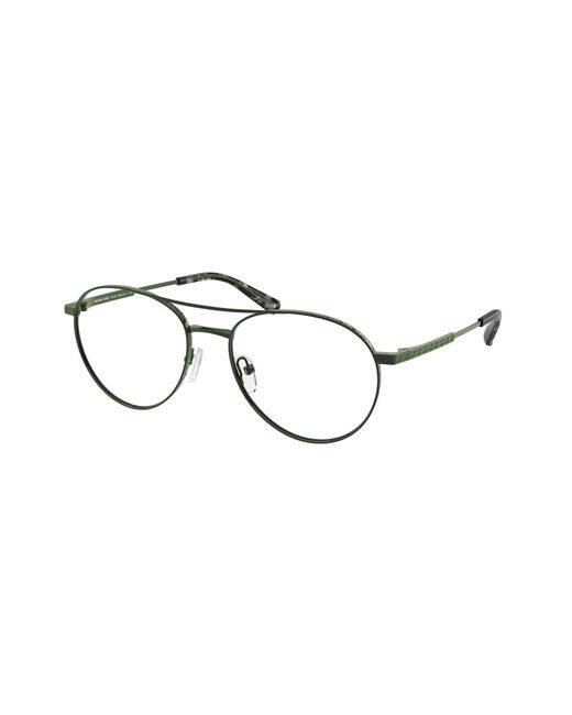 Michael Kors Black Mk3069 Edgartown 1894 Optical Frames Metal Round Normal