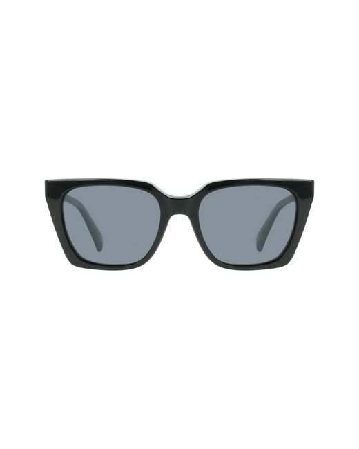 Liu Jo Black Lj2833Mag-Set 001 Optical Frames Acetate Squared Normal