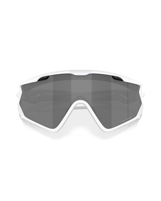 Oakley Black Oo9418 Wind Jacket 2.0 941830 Sunglasses O_Matter Mask Normal Prizm for men