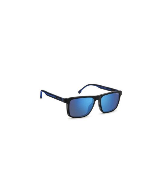 Carrera Black Ca8061/Cs D51/5X Sunglasses Injected Squared Polarized Clip-On for men