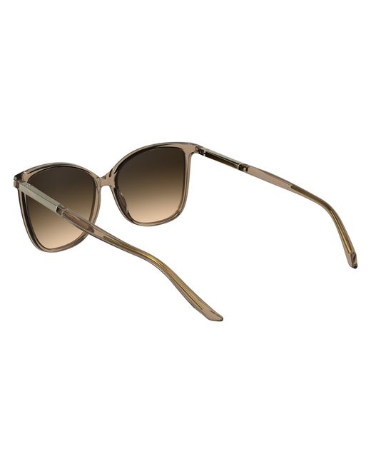 Calvin Klein Black Ck25504S 618 Sunglasses Bio-Inject Butterfly Normal