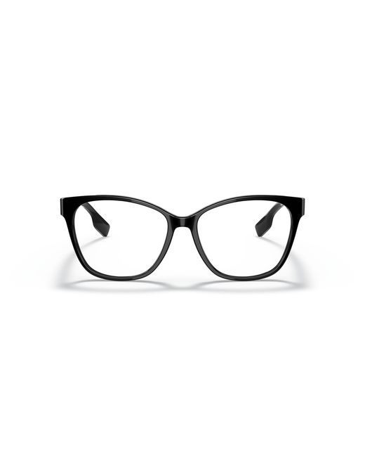Burberry Black Be2345 Caroline 3001 Optical Frames Acetate Squared Normal