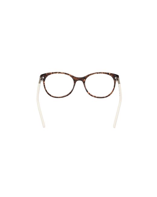 Guess Black Gu2657-N 048 Optical Frames Acetate Round Normal