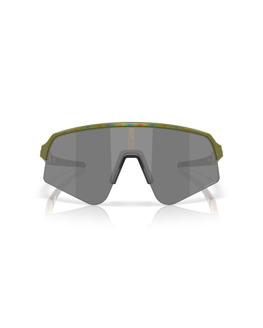 Oakley Black Oo9465 Sutro Lite Sweep 946535 Sunglasses O_Matter Mask Normal for men