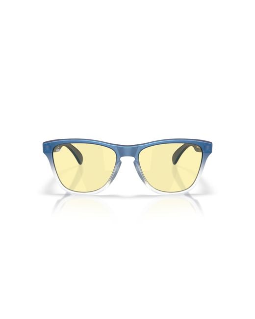 Oakley Black Oo9508 Frogskins S 950807 Sunglasses O_Matter Round Normal Prizm for men