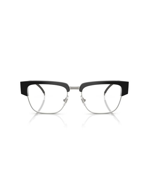 DIESEL Black Dl4005 2001 Optical Frames Acetate Squared Normal
