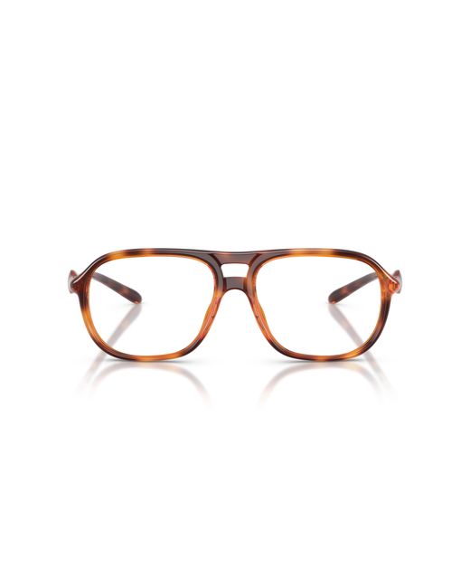 DIESEL Black Dl6008U 2003 Optical Frames Injected Round Normal
