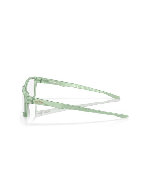 Oakley Black Ox8060 Overhead 806005 Optical Frames O_Matter Squared Normal for men