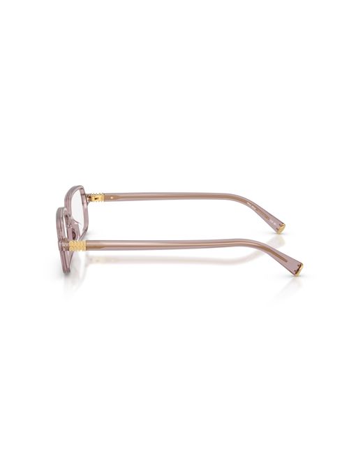 Miu Miu Black Mu 01Yv 12W1O1 Optical Frames Acetate Squared Normal