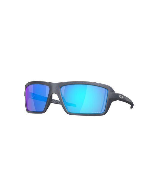 Oakley Blue Oo9129 Cables 912918 Sunglasses O_Matter Squared Normal Prizm for men