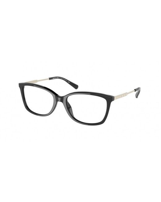 Michael Kors Black Mk4092 Pamplona 3005 Optical Frames Plastic Squared