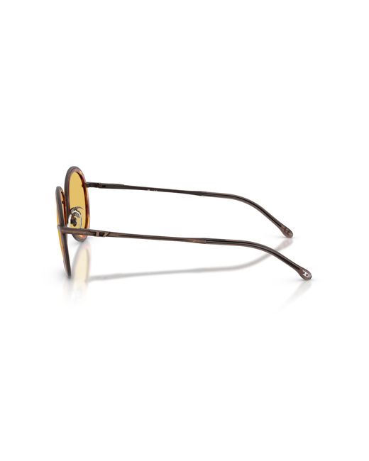 DIESEL Black Dl1016 104085 Sunglasses Metal Round Normal