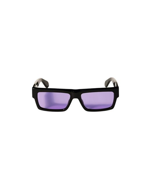 Off-White c/o Virgil Abloh Black Ow1035 Montgomery 1037 Sunglasses Acetate Squared Normal