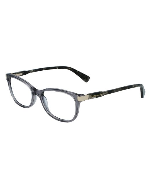 Longchamp Black Lo2616 035 Optical Frames Acetate Squared Normal Photochromatic