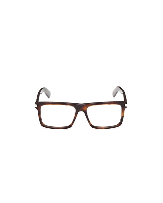 Adidas Black Or5128 052 Optical Frames Acetate Squared Normal
