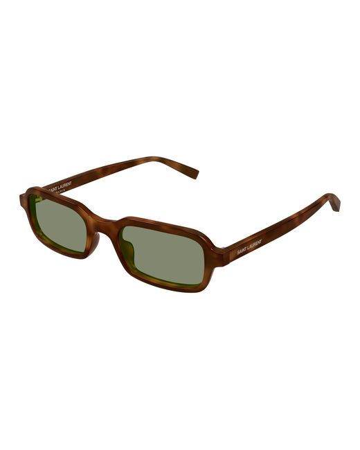 Saint Laurent Black Sl 908 003 Sunglasses Acetate Squared