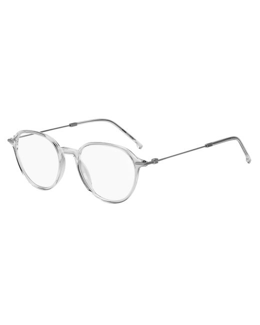 Boss Black Boss 1481 Srj Optical Frames Acetate Round for men