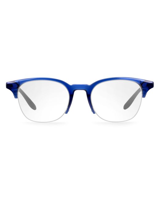 Carrera Black Ca5543 Ogd Optical Frames Outlet Plastic Round