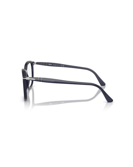 Persol Black Po3355V 1217 Optical Frames Acetate Pillow Normal