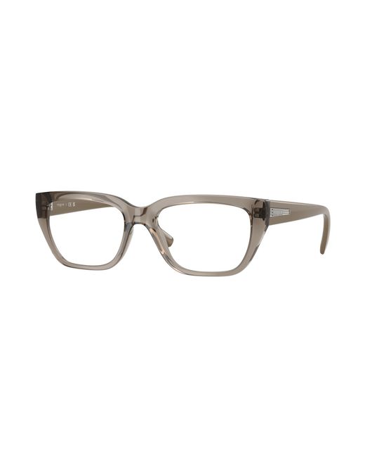 Vogue Eyewear Black Vo5609 3156 Optical Frames Nylon Pillow Normal