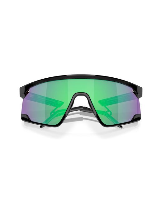 Oakley Green Oo9237 Bxtr Metal 923707 Sunglasses O_Matter Mask Normal Prizm for men