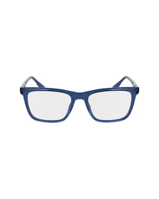 Lacoste Black L2960 410 Optical Frames Bio-Inject Squared Normal for men