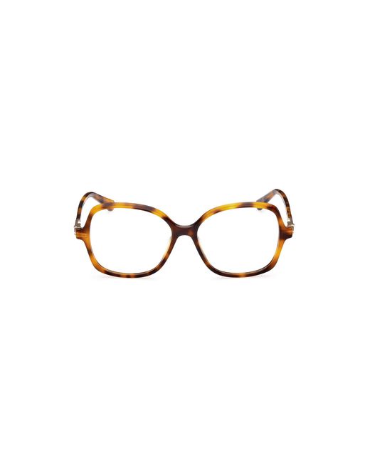 Guess Black Gu2906 053 Optical Frames Acetate Geometric Normal