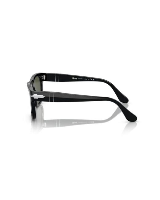 Persol Green Po3269S 95/31 Sunglasses Acetate Squared Normal