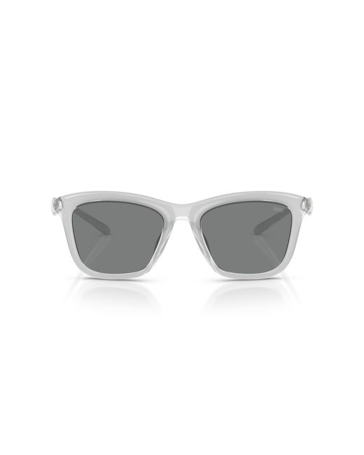 DIESEL Black Dl3008U 202987 Sunglasses Injected Squared Normal