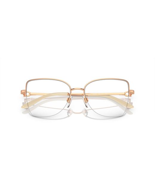 Ralph Lauren Black Rl5122 9469 Optical Frames Metal Butterfly Normal