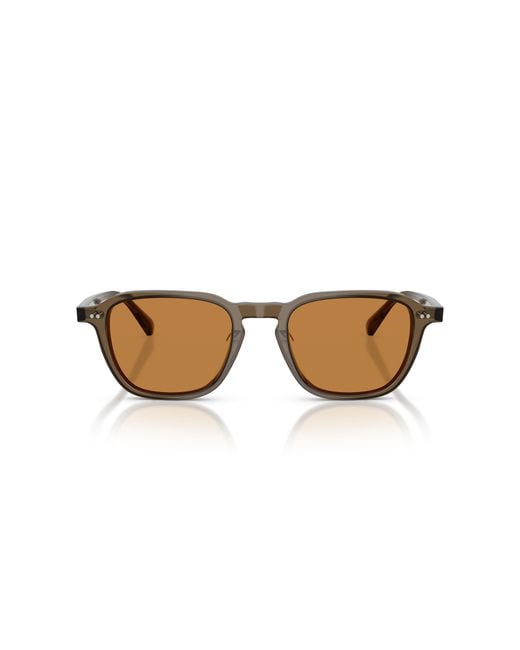 Oliver Peoples Black Ov5598Su Emryn 178453 Sunglasses Acetate Geometric Normal