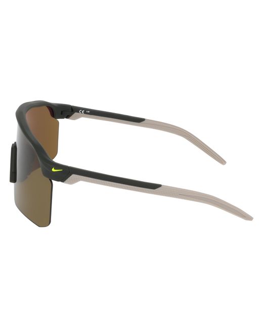 Nike Black Expedition Shield E Ib6563X 355 Sunglasses Bio-Injected Mask Normal for men