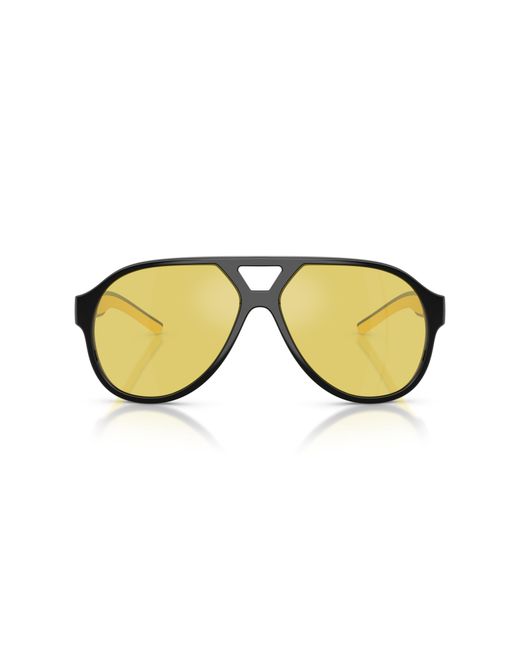 FERRARI SCUDERIA Black Fz6014U 501/V9 Sunglasses Injected Pilot Normal