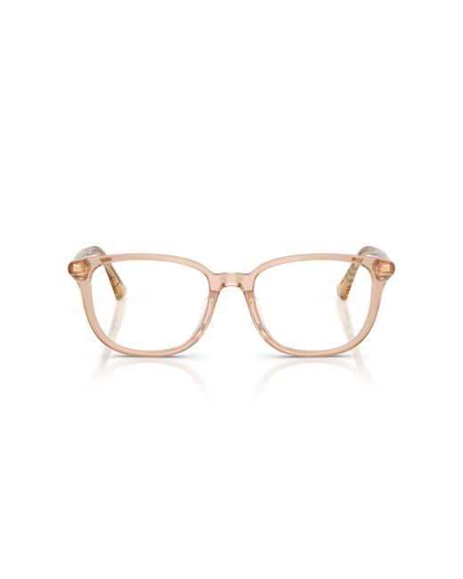 Burberry Black Be2434D 4175 Optical Frames Acetate Squared Normal